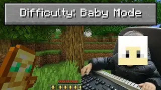 Can 3 Bozos Beat Fundy's Baby Mode