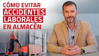 Accidentes laborales en almacén - Causas, ejemplos y cómo evitarlos
