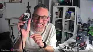 Pinsta Camera interview Miguel Abarca