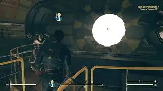 FALLOUT 76 2021 пистолет