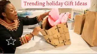 Trending Holiday Gift Ideas