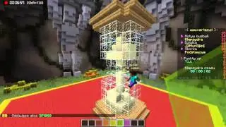 Minecraft Build Battle #1: Budowniczy raczej ze mnie marny ;)