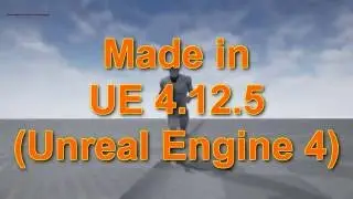 Unreal Engine 4 open world save game testing