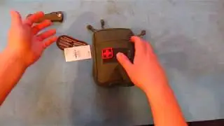 Подсумок. EDC. Аптечка+ НАЗ. Туризм.