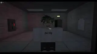 Creepy mirror... (THE MIRROR) | ROBLOX |