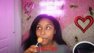 [ASMR] Lolli Lix 😋🍭| Catching Up/Storytime!!