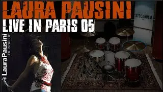 Superior Drummer 3 - Laura Pausini - Live in Paris 05 [PRESET]