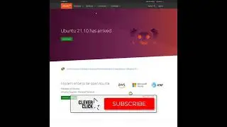 How to download Ubuntu 21.10 .ISO 