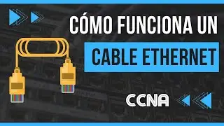 Como Funcionan Los Cables Ethernet? - CCNA