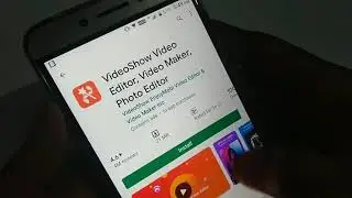 How to use app videoShow video Editor, video maker ,photo Editor Android phone, app use kaise kare