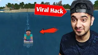 Why is this Feature not in Java Minecraft?