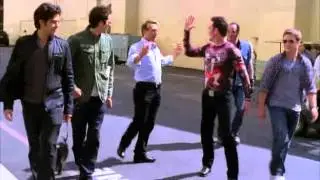 Entourage - Christian Slater Cameo