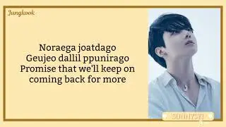 BTS (방탄소년단) - Yet To Come (The Most Beautiful Moment) Easy Lyrics