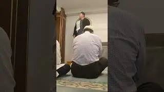 ISLAMIC CULTURE EXCHANGE CENTER IN JAPAN | MASJID GOTANDA | KHUTBAH JUM'AT oleh AHMAD MAENO SENSEI