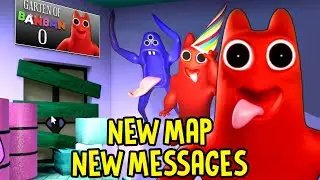 GARTEN OF BANBAN 0 Official RP  - NEW IMPORTANT MESSAGES by DEVELOPERS 😃 NEW CHARACTERS CONFIRMED