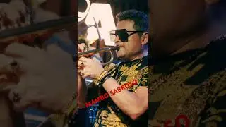 DANTE VARGAS-MAMBO SABROSO