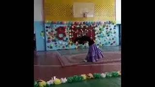 *Арууке *бий тобу Испан бийи
