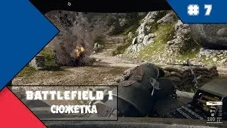 Battlefield 1 - Вперёд, Савойя - часть 1 (сюжетка)