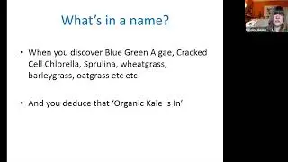 Is it true that green superfoods can help you with detox?