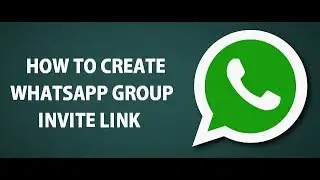 WhatsApp Group Invite Link
