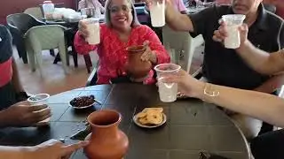 Mangalore Todi Drinking and Tasting some local cuisine