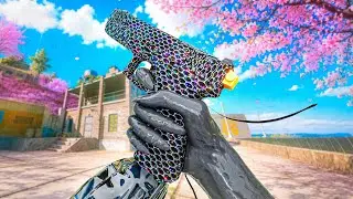 The Glock Switch Movement Meta on Rebirth Island 👑