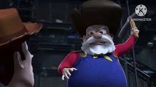 Toy Story 2 (1999) - (2003 Alternate Ending) (Audio Only) (RE-UPLOADED) 