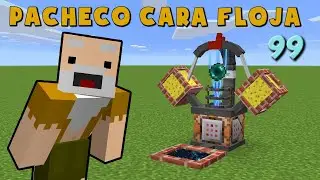 Pacheco Cara Floja 99 | COMO HACER LA MÁQUINA DEL TIEMPO DEFINITIVA