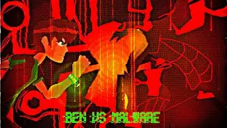 Stick Nodes PRO: Ben 10 VS Malware | J4F Collab