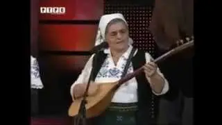 IZVORNA PJESMA SA OZRENA - LJUBA DAMJANOVA
