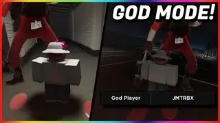 HOW TO ACTIVATE GOD MODE IN EVADE!