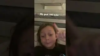Goal is to get to 500 subs