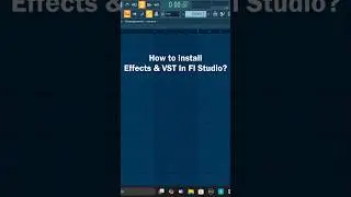 FL Studio mein VST Plugin kaise Install karein?