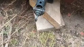 шуруповёрт для домкрата