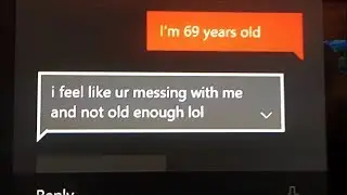 XBOX LIVE IS A DANGEROUS PLACE (PEDOPHILE EXPOSED)