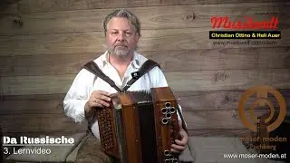 Da Russische - 3. Lernvideo - Musikwelt - Christian Ottino & Heli Auer (c) 2024
