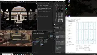 AMD Threadripper Pro 7965WX 24 Core CPU Rendering Speed Tests in Blender