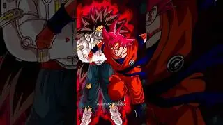 Cc Goku Vs Cumber |Who is Stronger #shorts #dragonballsuper #dbs