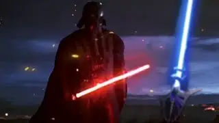 I took on Darth Vader in Virtual Reality