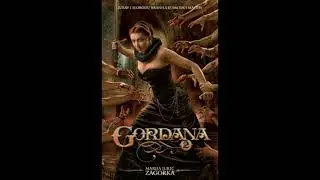 M.J.Zagorka: Gordana 2., Put u tminu 1/3