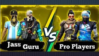 2 vs 2 Custom Room Challenge - Garena Free Fire