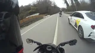 поездка на красную поляну с чоперастами :)