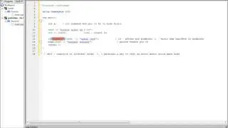 C++ part 2 If, Else, int, cin by Comasd