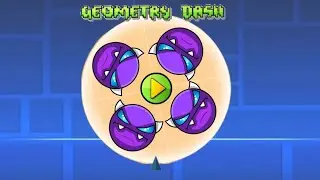 Рулетка ИЗИ ДЕМОНОВ В Geometry Dash Меня ПОРАЗИЛА! | ЧАСТЬ 2