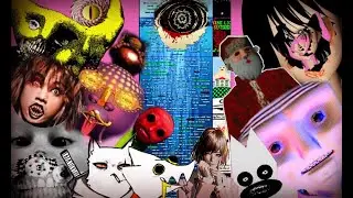 The Weird And Surreal Games Iceberg Chart Explained | Supercut