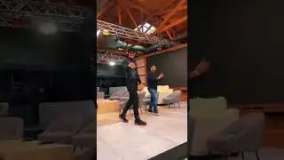 Midnight Society DeadDrop Reveal Faze Warehouse Los Angeles