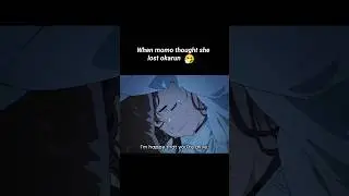 She really cares about okarun 💞 || Dan da Dan 