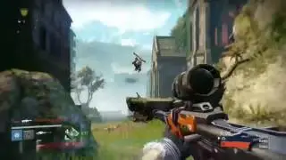 Destiny Snipe-Tage