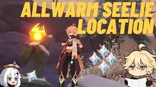 All Warm Seelie Location