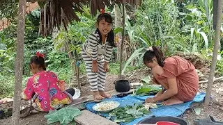 survival paling seru anak-anak desa #survival